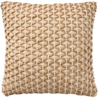 Lifestyle GC962 Ivory 18" x 18" Throw Pillow
