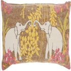 Lifestyle GT651 Multicolor 16" X 32" Lumbar Pillow