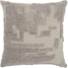 LIFE STYLES GT745 KHAKI 24" x 24" THROW PILLOW