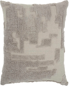 Lifestyle GT745 Khaki 24" X 24" Throw Pillow