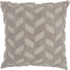 Lifestyle GT747 Khaki 24" X 24" Throw Pillow