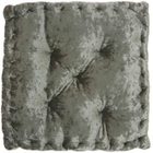 LIFE STYLES L0225 GREY 18" x 18" x 3" SEAT CUSHION