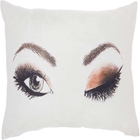 Lifestyle L3003 Ivory  12" X 18" Throw Pillow