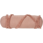 Lifestyle SH018 Blush 6" X 20" Lumbar Pillow