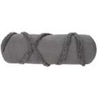Lifestyle SH018 Grey 6" X 20" Lumbar Pillow