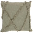 Lifestyle SH018 Sage 18" X 18" Throw Pillow