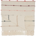 Lifestyle SH035 Multicolor 50" X 60" Throw Blanket