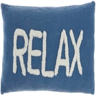 Lifestyle SH041 Blue 12" X 21"