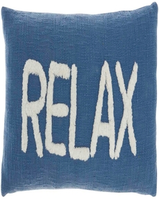 Lifestyle SH041 Blue 12" X 21"