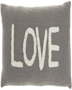 Lifestyle SH042 Grey 12" X 21"