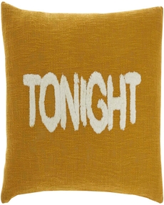 Lifestyle SH043 Mustard 14" X 24"