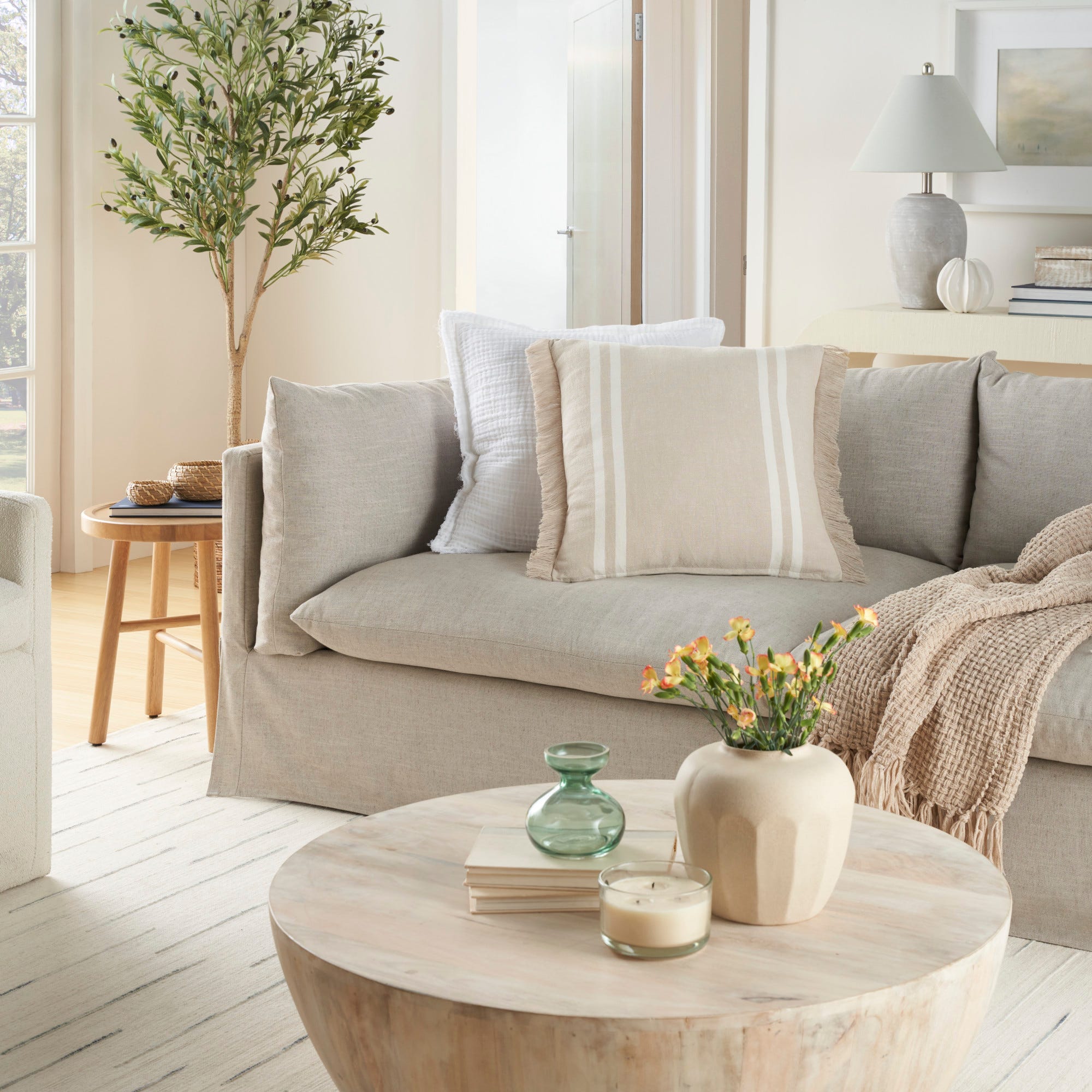 Mina victory pillows by nourison shop