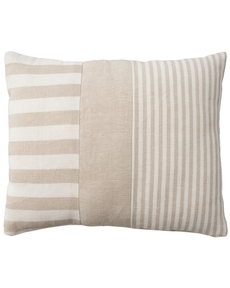 Lifestyle SH501 Beige 14" X 20" Throw Pillow