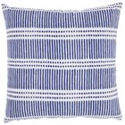 Lifestyle SS912 Navy 18" X 18" Throw Pillow