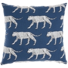 Lifestyle SS916 Navy 18" X 18" Throw Pillow