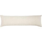 Lifestyle VJ211 Beige 12" X 40" Throw Pillow
