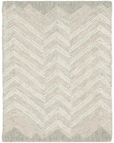 Linked LNK04 Teal Rug, 2'3" x 7'6"