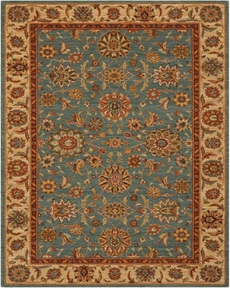 RECTANGLE 7'6'' x 9'6''