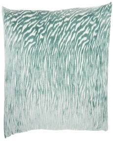 LUMINESCENCE ET139 CELADON 12" x 24" THROW PILLOW