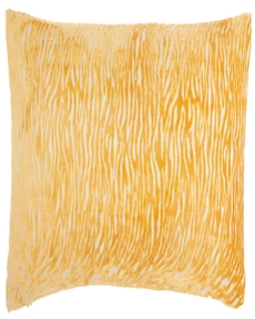 LUMINESCENCE ET139 YELLOW 12" x 24" THROW PILLOW
