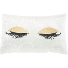 LUMINESCENCE L4007 GOLD 12" x 18" THROW PILLOW