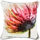 LUMINESCENCE PN105 MULTICOLOR 18" x 18" THROW PILLOW