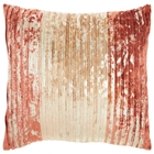 LUMINESCENCE PN951 ROSE GOLD 12" x 20" THROW PILLOW