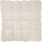 LUMINESCENCE YS104 IVORY 20" x 20" THROW PILLOW