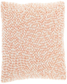 LUMINESCENCE Z2001 BLUSH 10" x 14" THROW PILLOW
