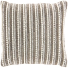 LUMINESCENCE Z2014 PEWTER 10" x 14" THROW PILLOW