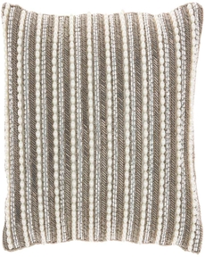 LUMINESCENCE Z2014 PEWTER 10" x 14" THROW PILLOW