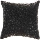 LUMINESCENCE Z5000 BLACK 10" x 14" THROW PILLOW