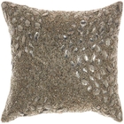 LUMINESCENCE Z5000 PEWTER 10" x 14" THROW PILLOW