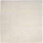 Luna LUN01 Ivory Silver Blue Rug