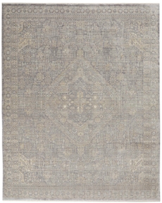 Lustrous Weave LUW02 Grey/Beige Rug