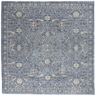 Lustrous Weave LUW03 Blue Rug