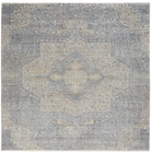 Lustrous Weave LUW04 Blue/Grey Rug