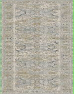 Lynx LNX07 Light Blue 2'3" x 10' Area Rug
