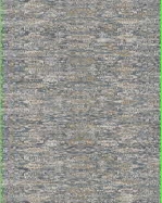 Lynx LNX08 Charcoal 2'3" x 10' Area Rug