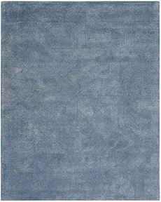 Michael Amini MA30 Star SMR01 Blue Rug