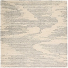 Michael Amini MA30 Star SMR02 Ivory/Grey Rug