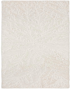 Michael Amini MA30 Star SMR03 Ivory Rug, 2'3" x 8'