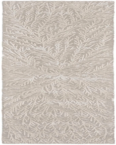 Michael Amini MA30 Star SMR03 Taupe Rug, 2'3" x 8'