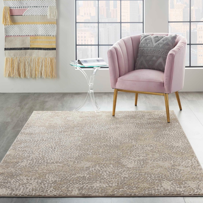 Michael Amini Ma90 Uptown Upt02 Beige Grey