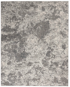 MICHAEL AMINI MA90 UPTOWN UPT02 IVORY/GREY