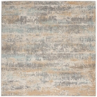 MICHAEL AMINI MA90 UPTOWN UPT03 BEIGE/AQUA