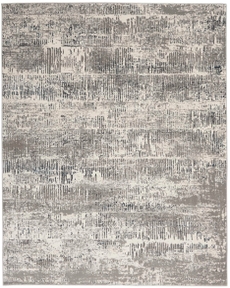 MICHAEL AMINI MA90 UPTOWN UPT03 IVORY/GREY