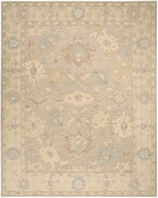 Maison MSO01 Taupe Ivory Area Rug