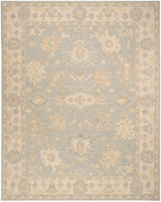 Maison MSO03 Blue Ivory Area Rug