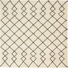 MARTIL MAT01 IVORY/CHARCOAL